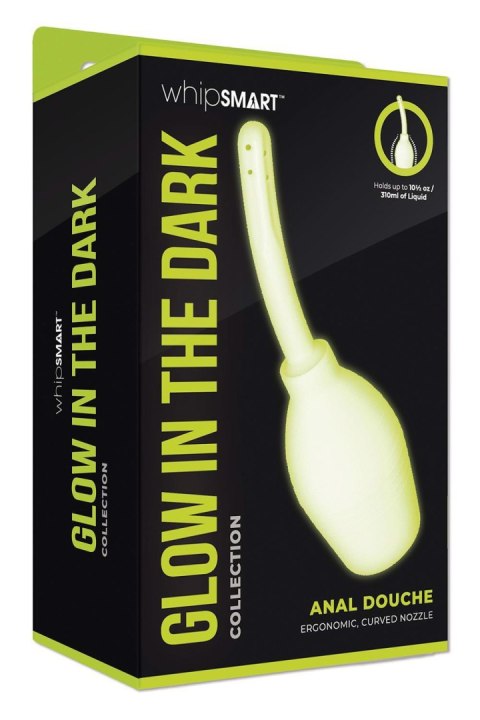 WHIPSMART GLOW IN THE DARK DOUCHE