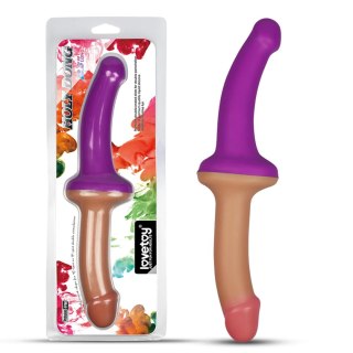 12.5"" Holy Dong Premium Silicone Double ended Dildo