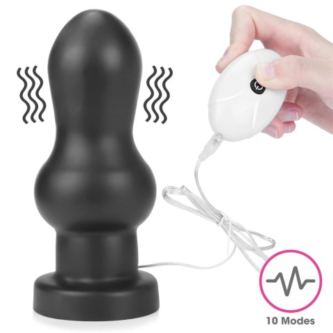 7"" King Sized Vibrating Anal Rammer