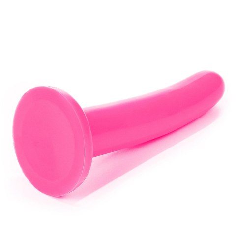 Silicone Holy Dong Small Pink