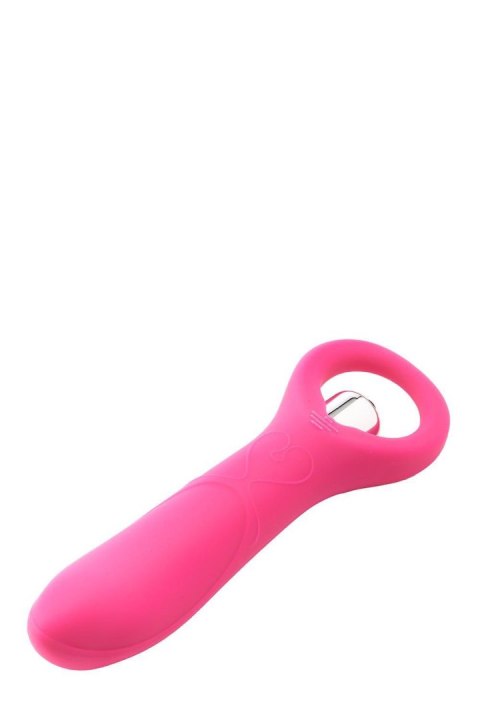 FLIRTS 10 FUNCTIONS RING VIBRATOR PINK FLIRTS 10 FUNCTIONS RING VIBRATOR PINK
