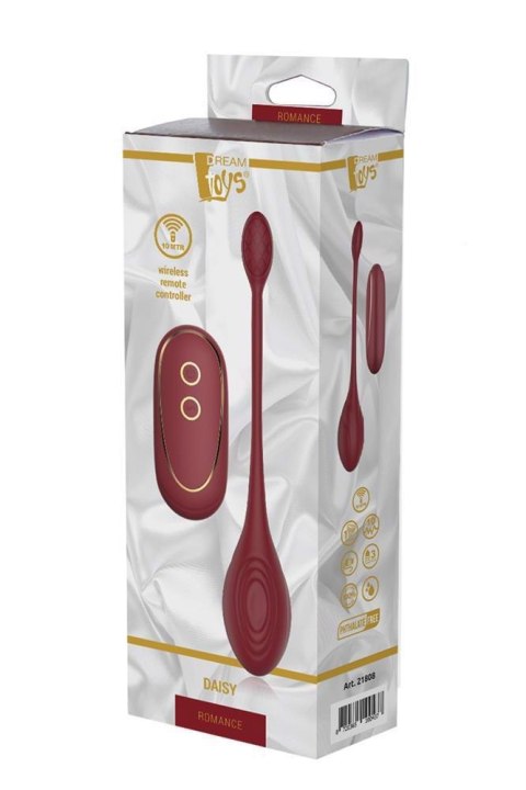 ROMANCE DAISY kulki gejszy Dream Toys ROMANCE DAISY kulki gejszy Dream Toys
