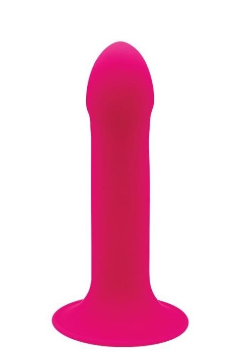 SOLID LOVE PREMIUM DILDO 7INCH PINK