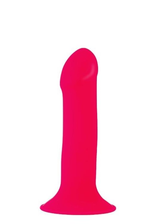 SOLID LOVE PREMIUM DILDO 7INCH PINK