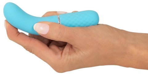 Cuties Mini Vibrator Blue 5.Ge