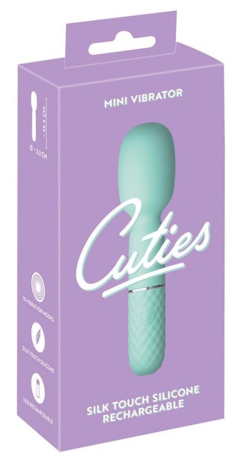 Cuties Mini Wand Green 5.Gen. Cuties Mini Wand Green 5.Gen.