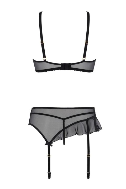 KITASANA SET black XXL/XXXL - tył produkt