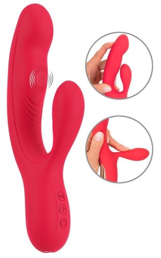 Sweet Smile Thumping Rabbit Vibrator