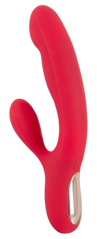 Sweet Smile Thumping Rabbit Vibrator