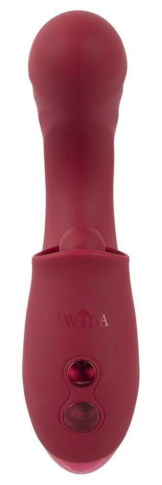 Javida 3 Function Thrusting