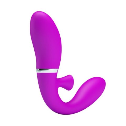 PRETTY LOVE -MAGIC FINGER, 12 vibration functions 12 stimulation functions