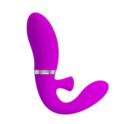 PRETTY LOVE -MAGIC FINGER, 12 vibration functions 12 stimulation functions