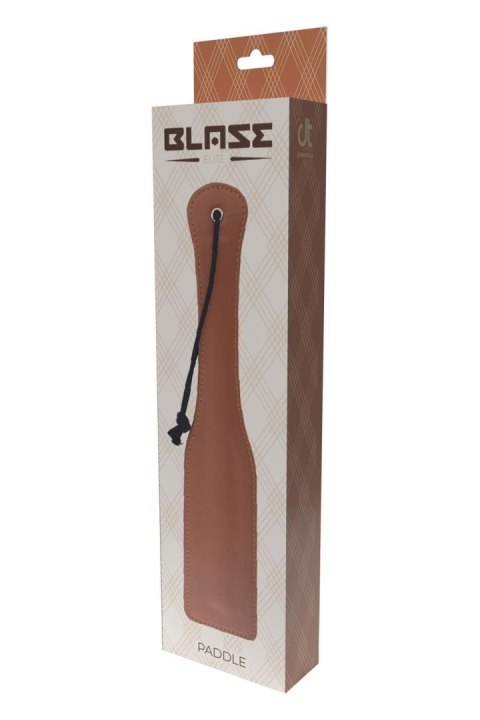 BLAZE ELITE PADDLE COGNAC VEGAN LEATHER