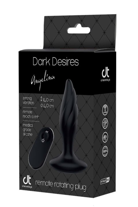 DARK DESIRES ANGELINA