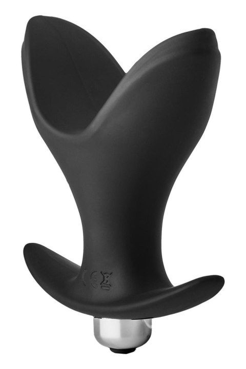 FANTASSTIC VIBRATING ANAL ANCHOR PLUG BLACK