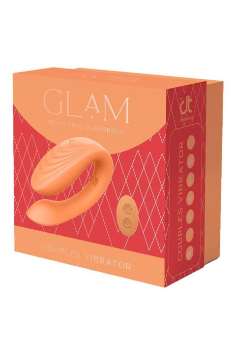 GLAM COUPLES VIBRATOR