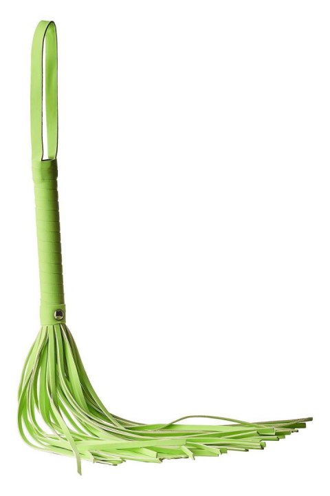 RADIANT WHIP GLOW IN THE DARK GREEN RADIANT WHIP GLOW IN THE DARK GREEN