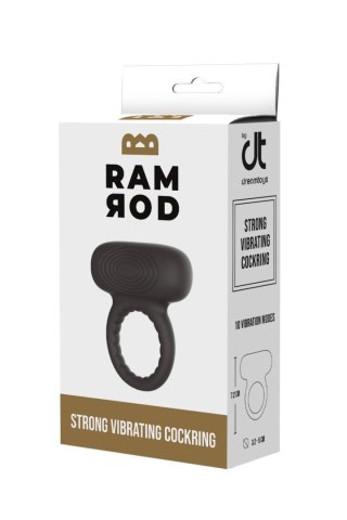 RAMROD STRONG VIBRATING COCKRING