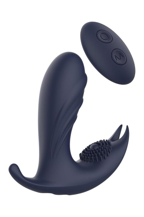 STAR TROOPER ATOMIC PROSTATE MASSAGER WITH REMOTE