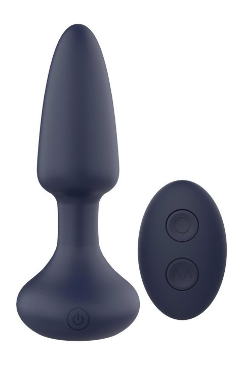 STAR TROOPER VENUS ROTATING ANAL PLUG WITH REMOTE