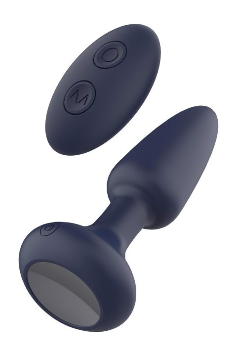 STAR TROOPER VENUS ROTATING ANAL PLUG WITH REMOTE