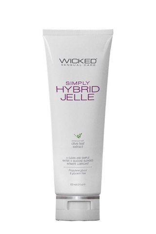 WICKED SIMPLY HYBRID JELLE 120ML