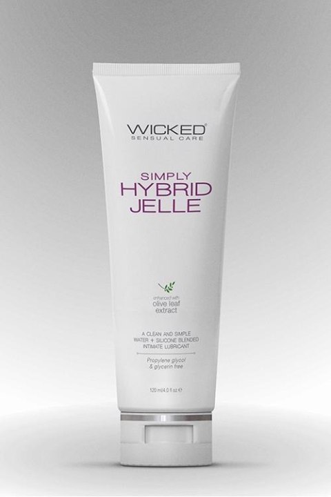 WICKED SIMPLY HYBRID JELLE 120ML