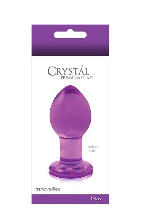 CRYSTAL MEDIUM PURPLE