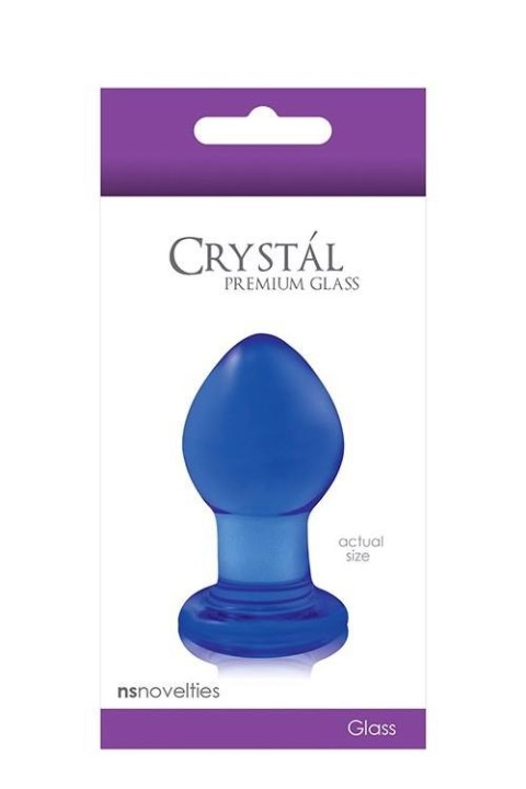 CRYSTAL SMALL BLUE