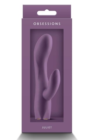 OBSESSION JUILET DARK PURPLE