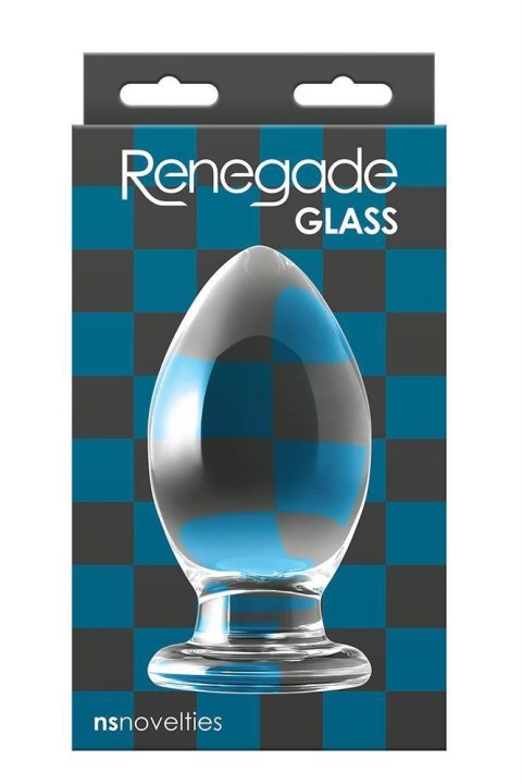 RENEGADE GLASS BISHOP CLEAR