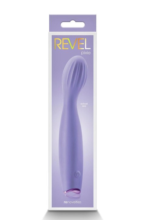 REVEL PIXIE PURPLE