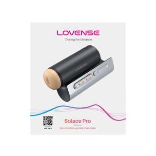 Lovense Solace Pro – Automatyczny Masturbator z AI