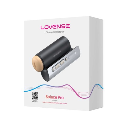 Lovense Solace Pro – Automatyczny Masturbator z AI