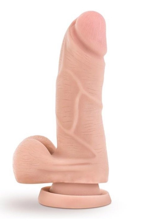 X5 PLUS 5INCH COCK WITH SUCTION CUP