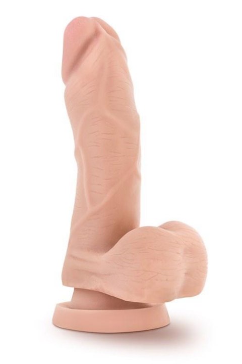 X5 PLUS 5INCH COCK WITH SUCTION CUP