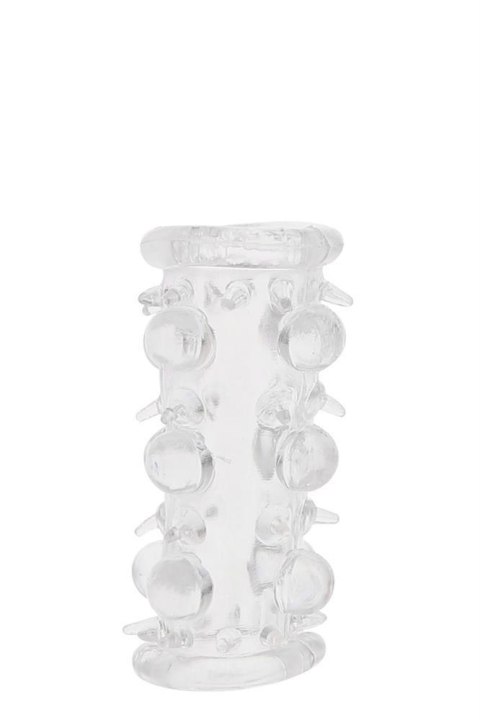 ALL TIME FAVORITES BEAD SLEEVE CLEAR