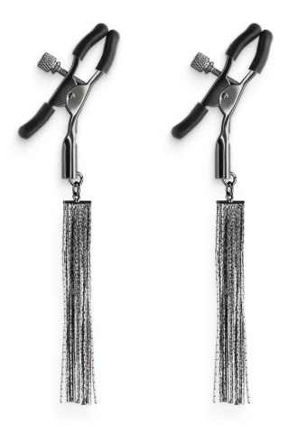 BOUND NIPPLE CLAMPS D2 GUNMETAL