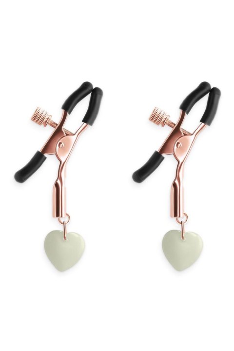 BOUND NIPPLE CLAMPS G3 ROSE GOLD