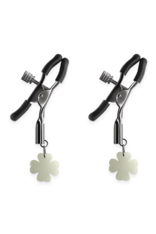 BOUND NIPPLE CLAMPS G4 GUNMETAL