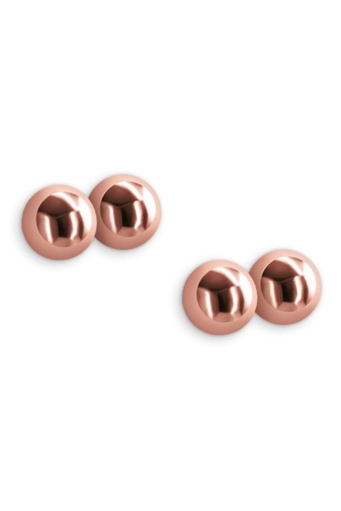 BOUND NIPPLE CLAMPS M1 ROSE GOLD BOUND NIPPLE CLAMPS M1 ROSE GOLD