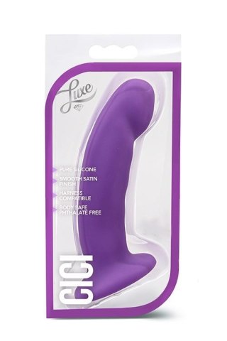 LUXE CICI DILDO PURPLE