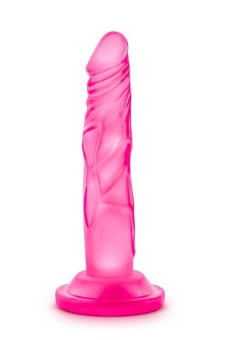 NATURALLY YOURS 5INCH MINI COCK PINK