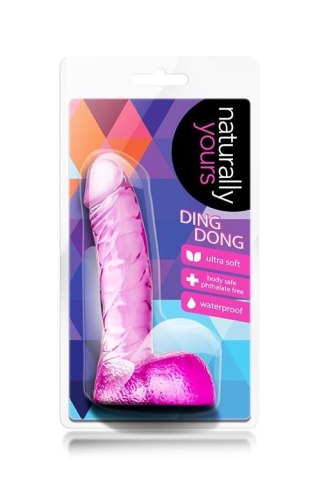 NATURALLY YOURS DING DONG PINK