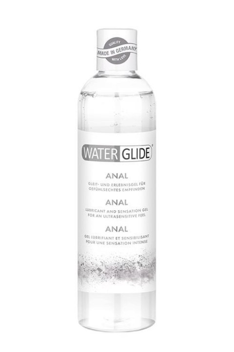 WATERGLIDE 300 ML ANAL