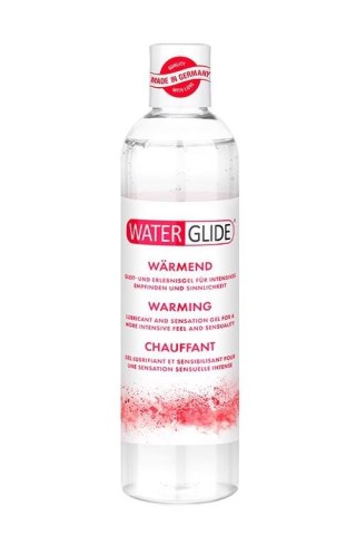 WATERGLIDE 300 ML WARMING