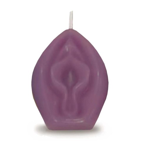Świeczka Eden's Candle - Vanilla Scented Vagina - Eggplant Świeczka Eden's Candle - Vanilla Scented Vagina - Eggplant