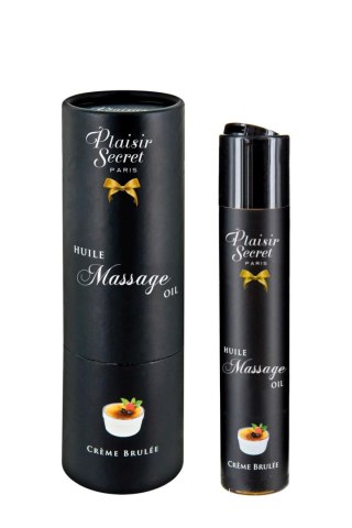 Olejek do masażu HUILE MASSAGE CREME BRULEE 59ML