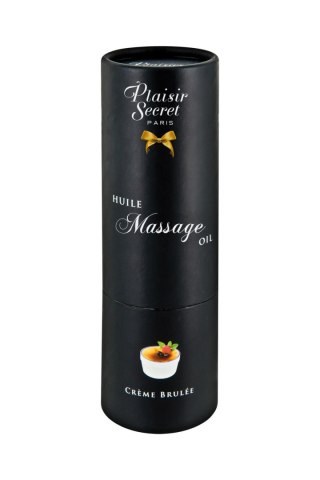 Olejek do masażu HUILE MASSAGE CREME BRULEE 59ML