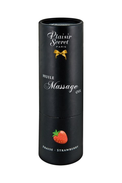 Olejek do masażu HUILE MASSAGE FRAISE 59ML